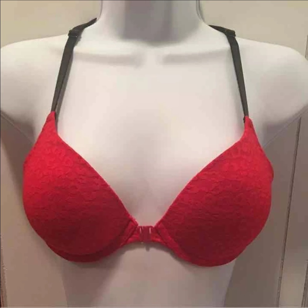 Victoria's Secret Pink push-up bra