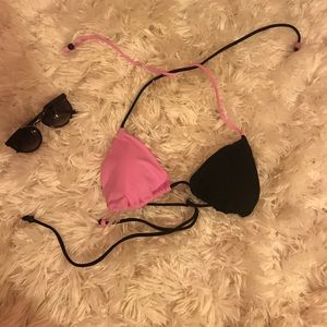 VS swim top