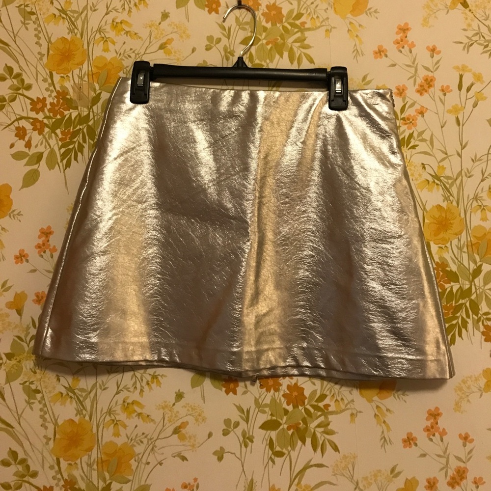 Zara Trafaluc Miniskirt