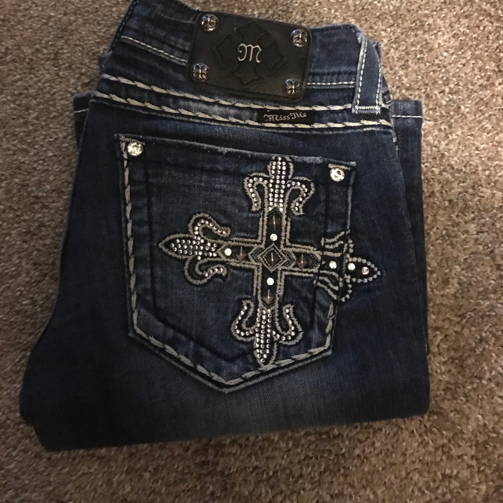 Miss me jeans