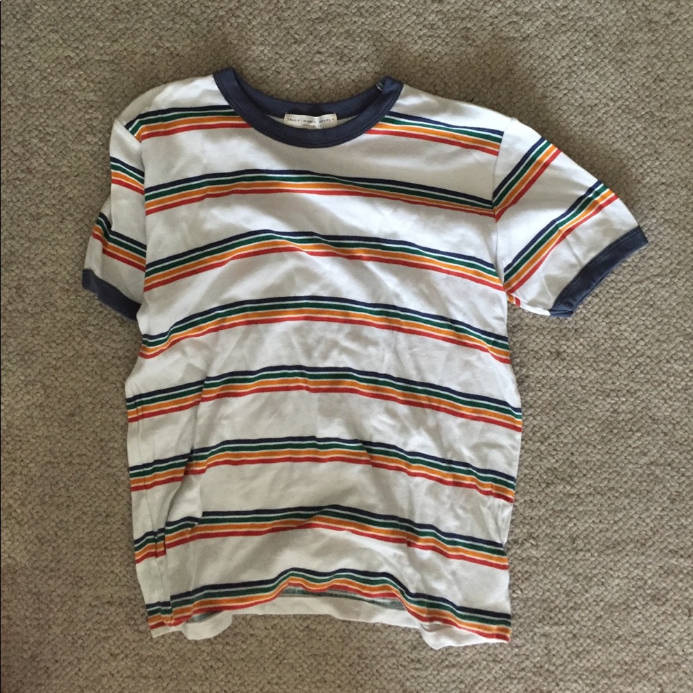 Striped top
