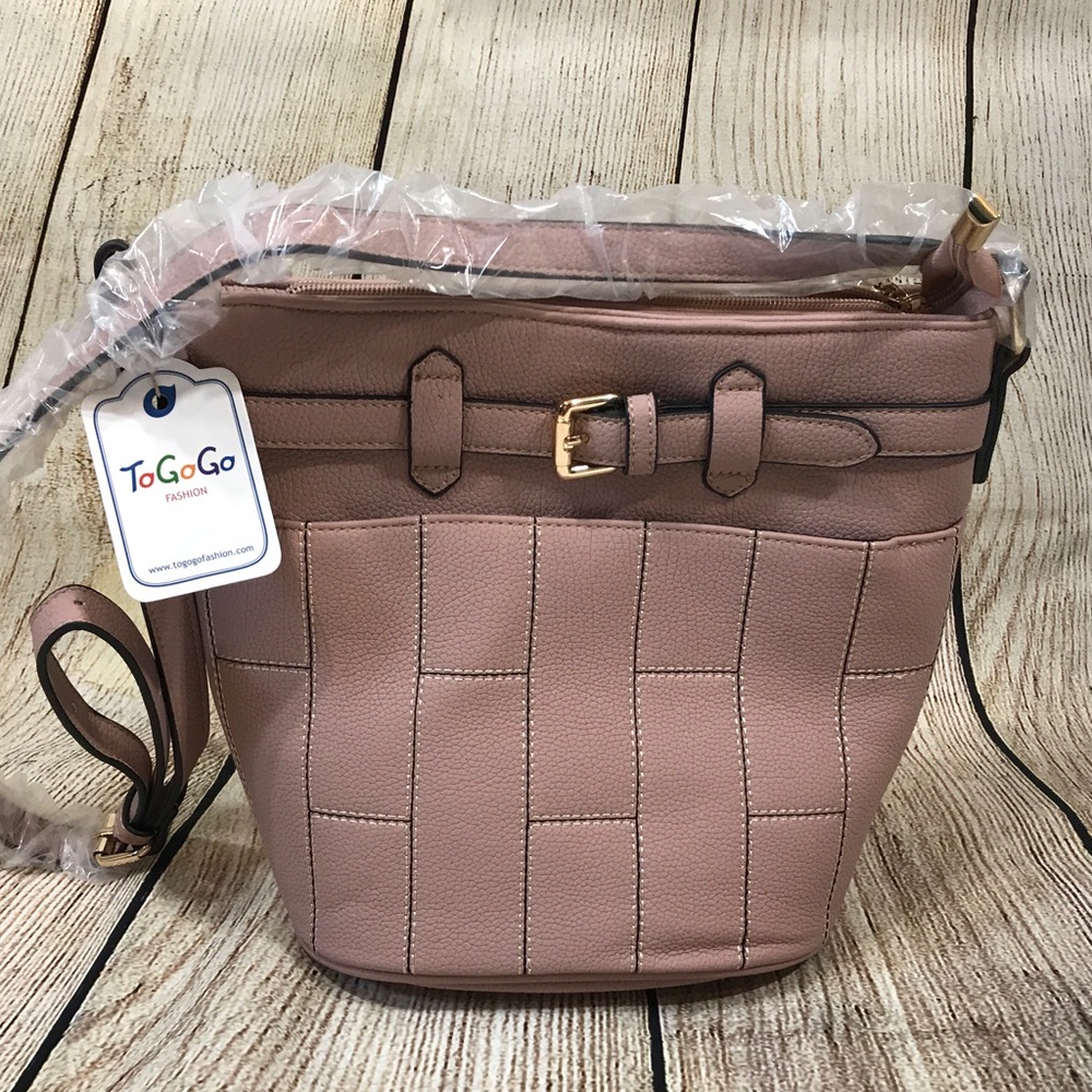 NEW To Go Go Fashion Purse HandBag Crossbody Purse