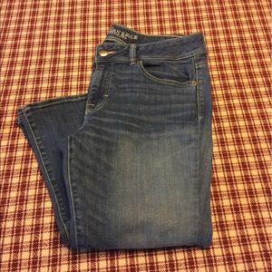 American Eagle kick boot jeans 14L