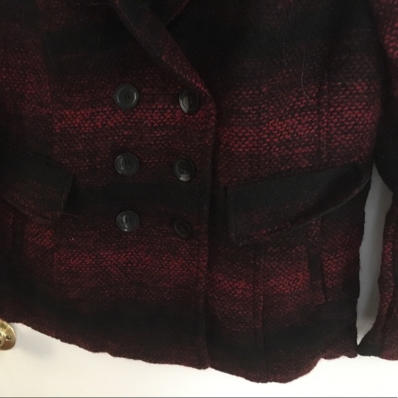 Plaid jacket - Picture 2 of 3