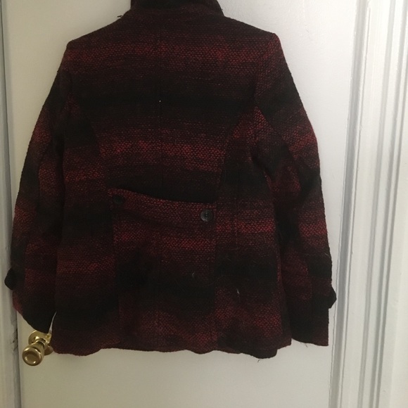 Plaid jacket - Picture 3 of 3