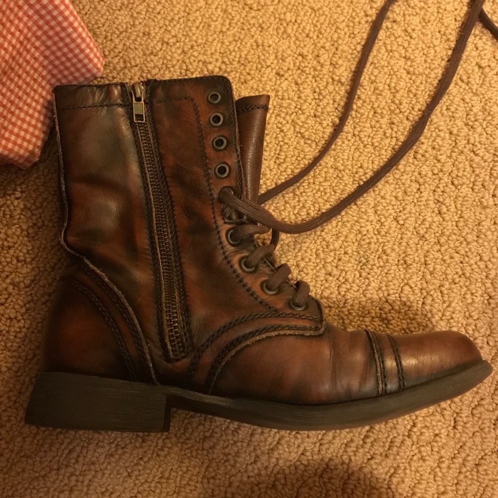 Steve Madden Troopa Boots