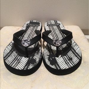 Coach Flip Flop