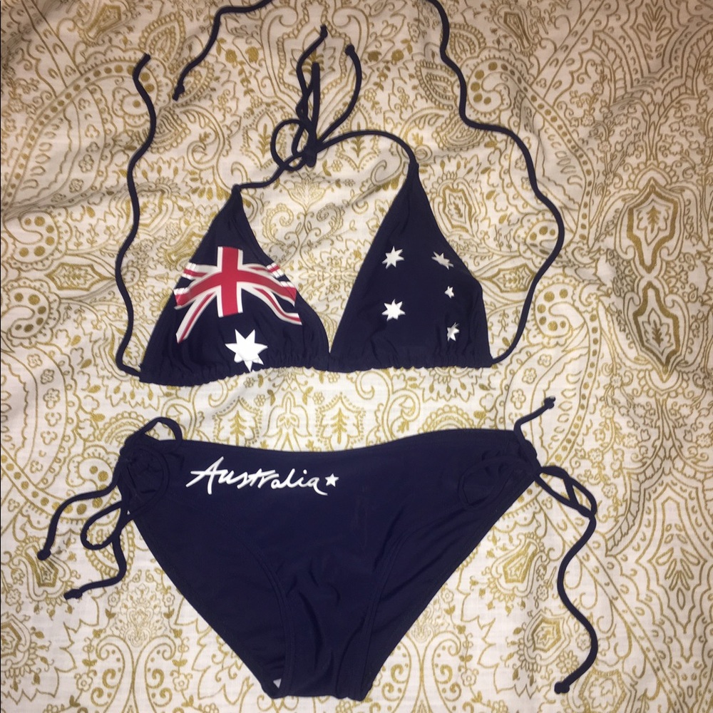 Women's Australia bikini