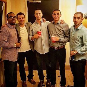 Meet your Posher, Kevin