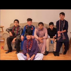 Meet your Posher, Zain