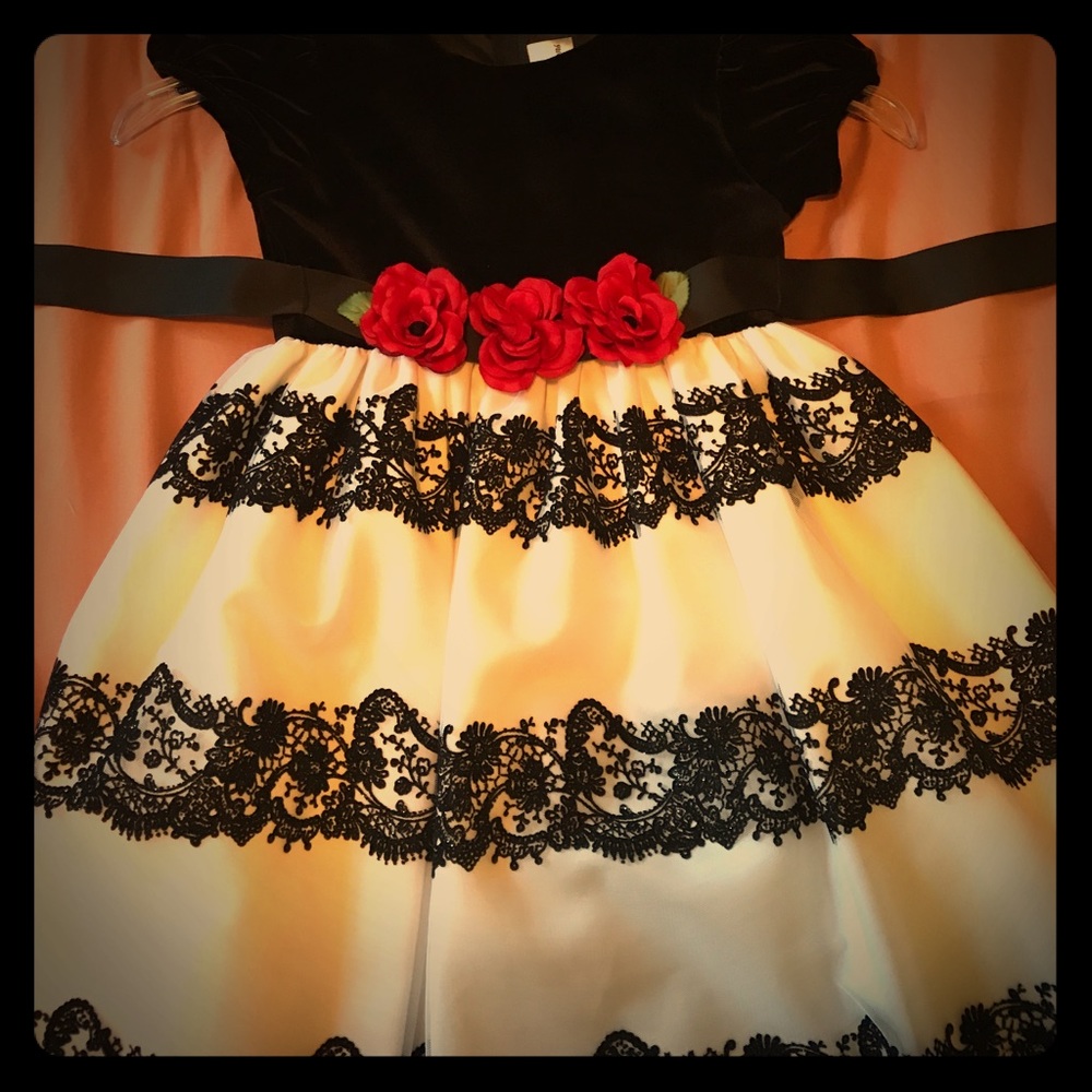 Kid girl dress