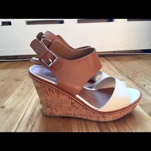 DV by Dolce Vita 4 inch wedge sandals