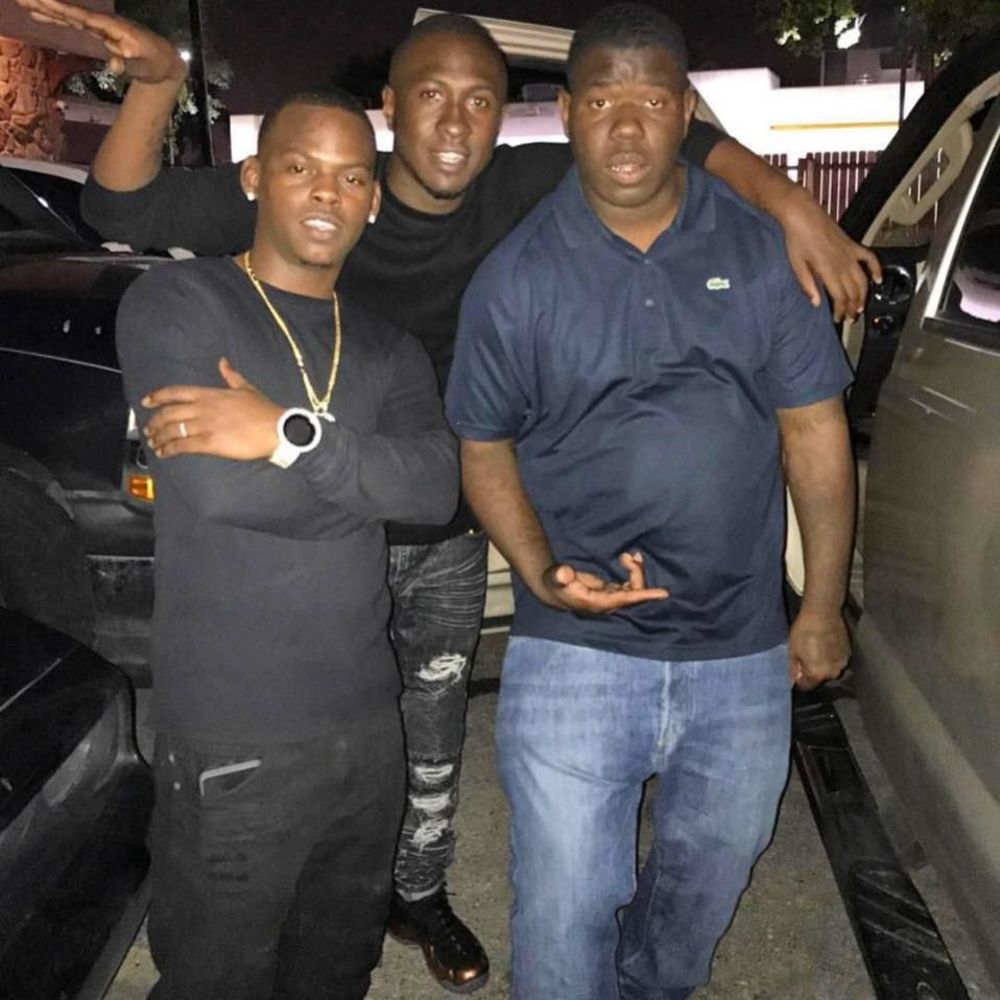 Meet your Posher, C-note