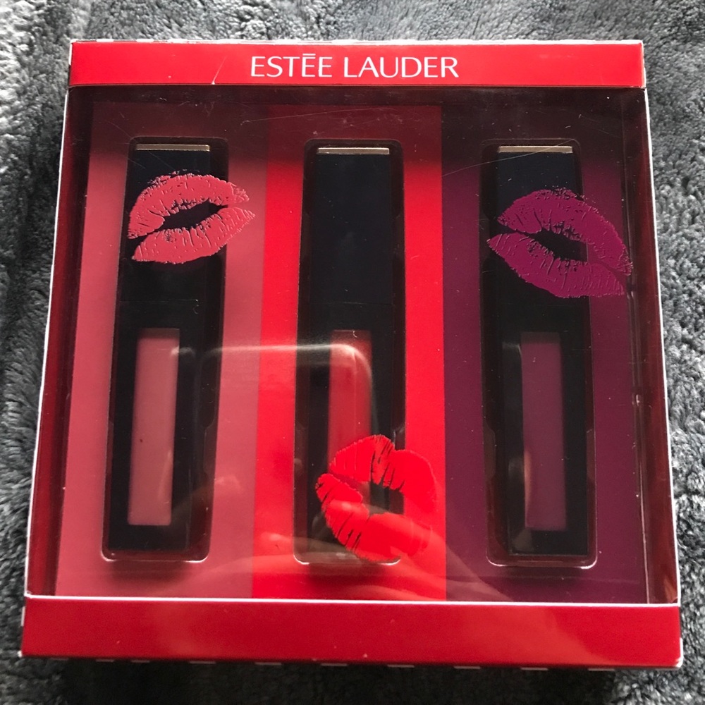 Esteer Lauder brand new lipsticks (3)