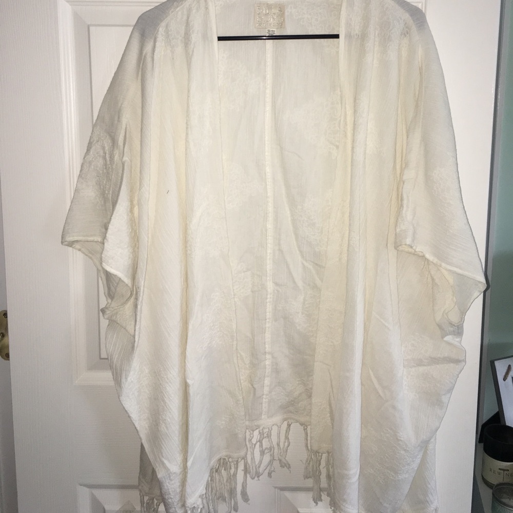 Billabong Beach Coverup