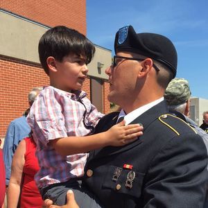 Meet your Posher, Jonathan