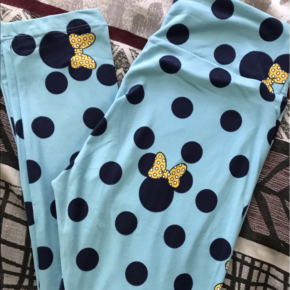 LuLaRoe Disney Leggings