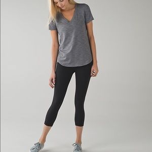 Lululemon Wunder Under Crop III