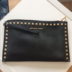 Start at Michael Kors envelope wallet