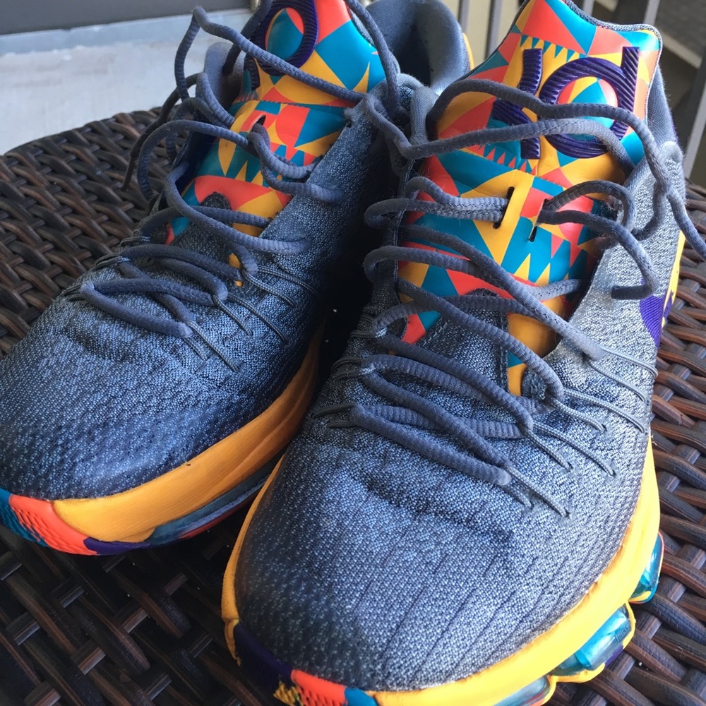 Nike KD 8