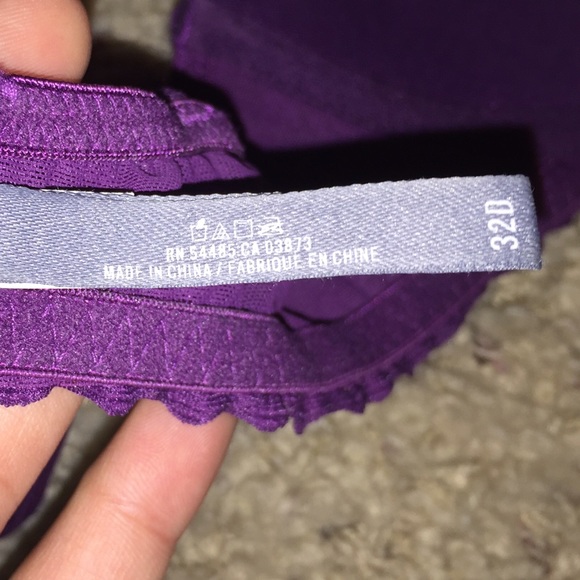 Charley Aerie Push-up Bra - Picture 3 of 4