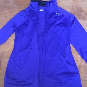 Under Armour full zip