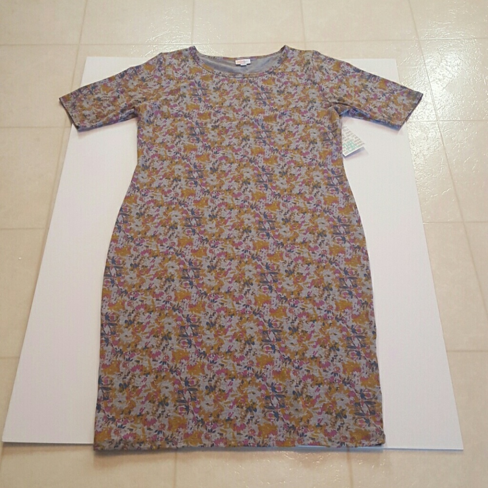 Lularoe Julia dress