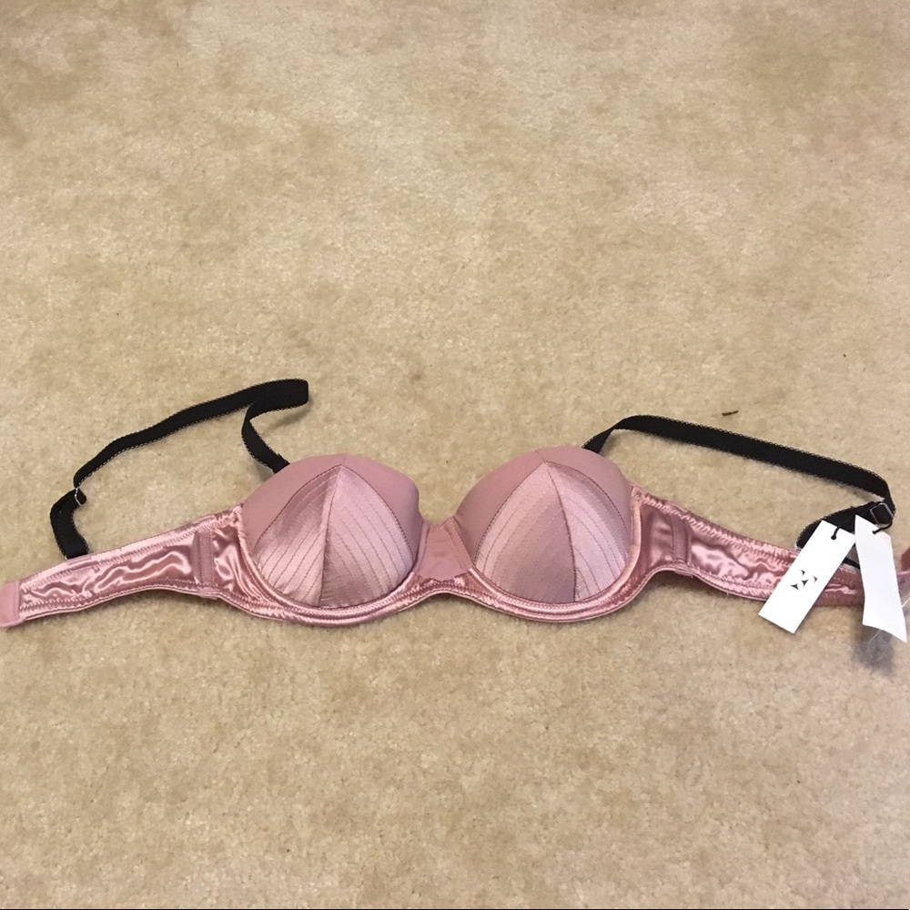 💥FLASH SALE💥Brand new Fleur du Mal bra, NWT, 32C