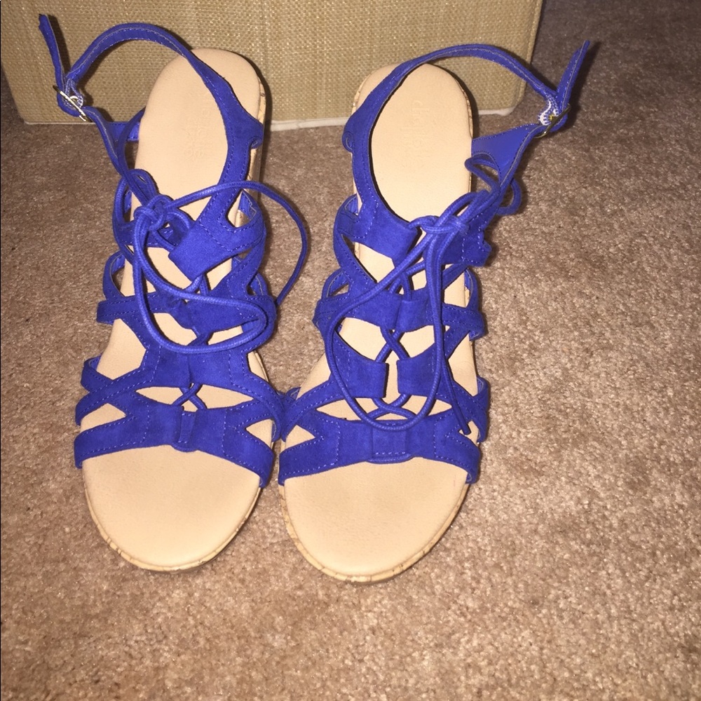 Charlotte Russe Wedges