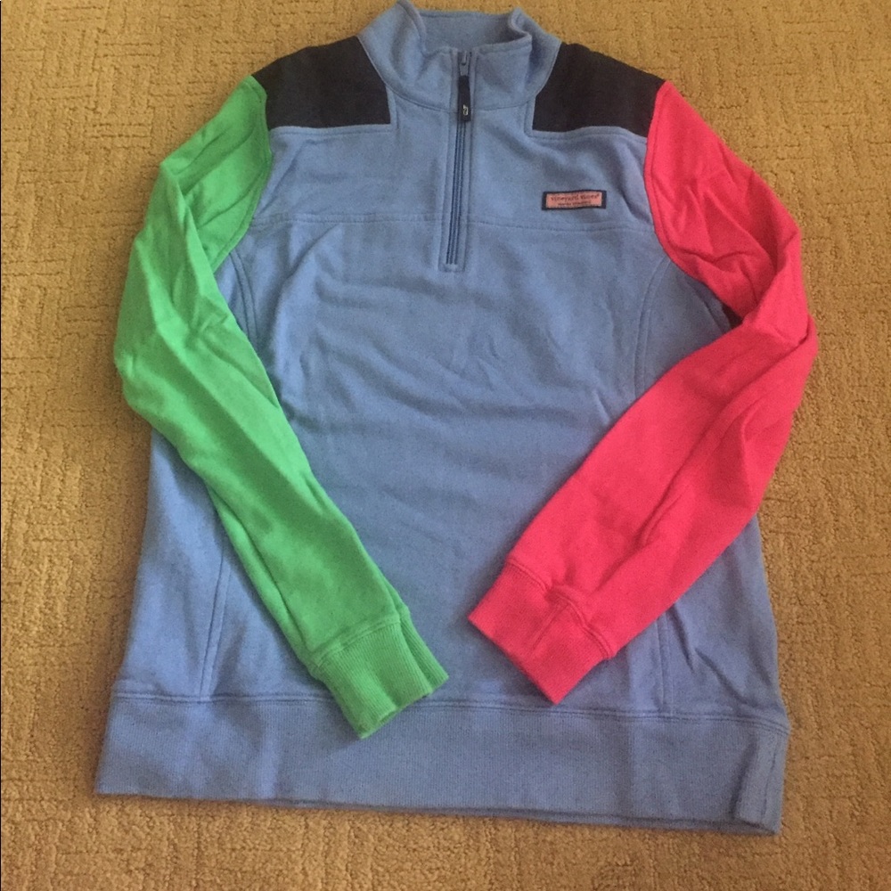 Vineyard Vines Women's Multicolored Shep Shirt