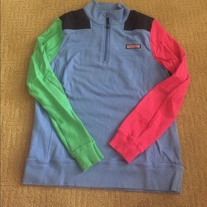 Vineyard Vines Women's Multicolored Shep Shirt