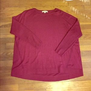 LOFT Oversized Sweater