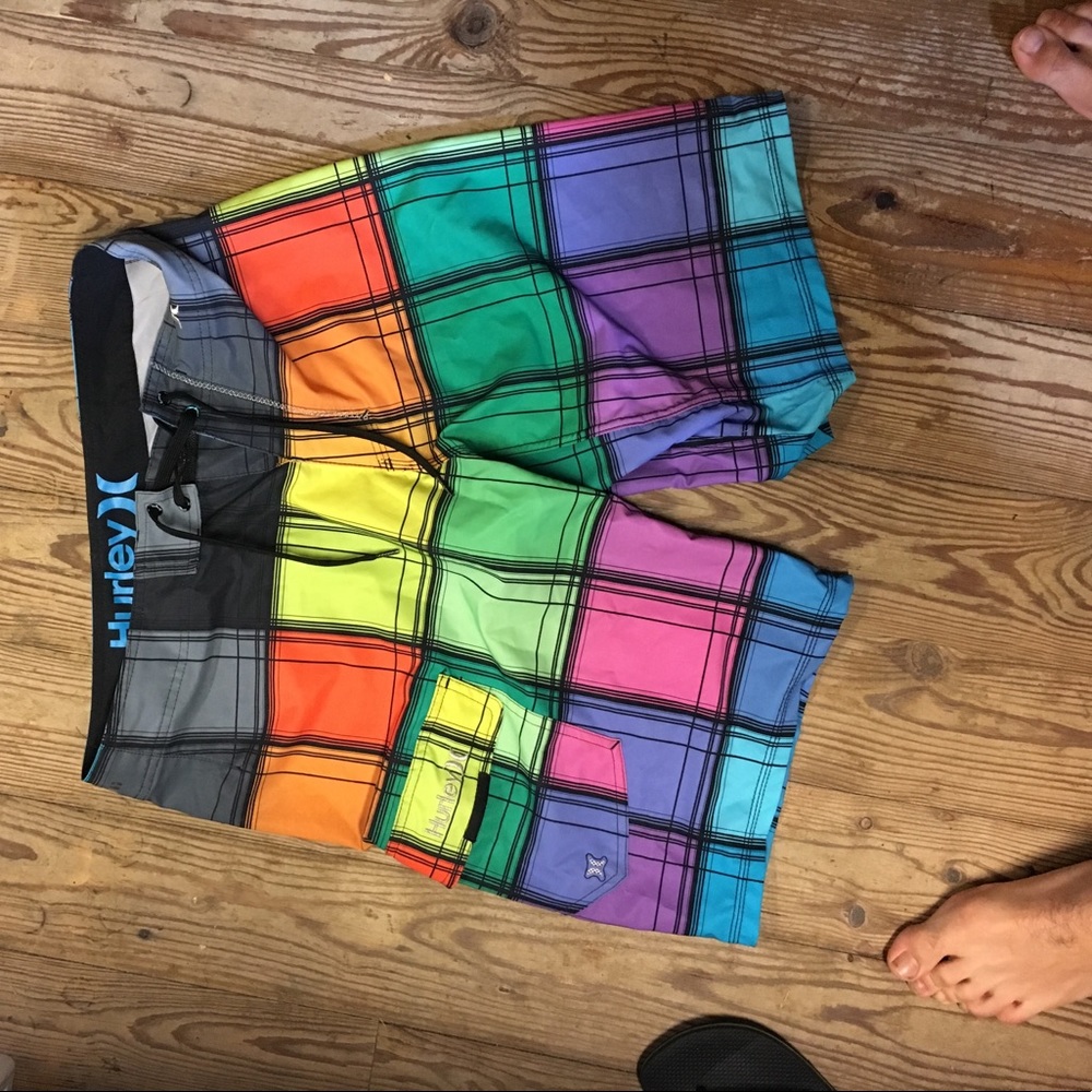 Hurley bathing suit