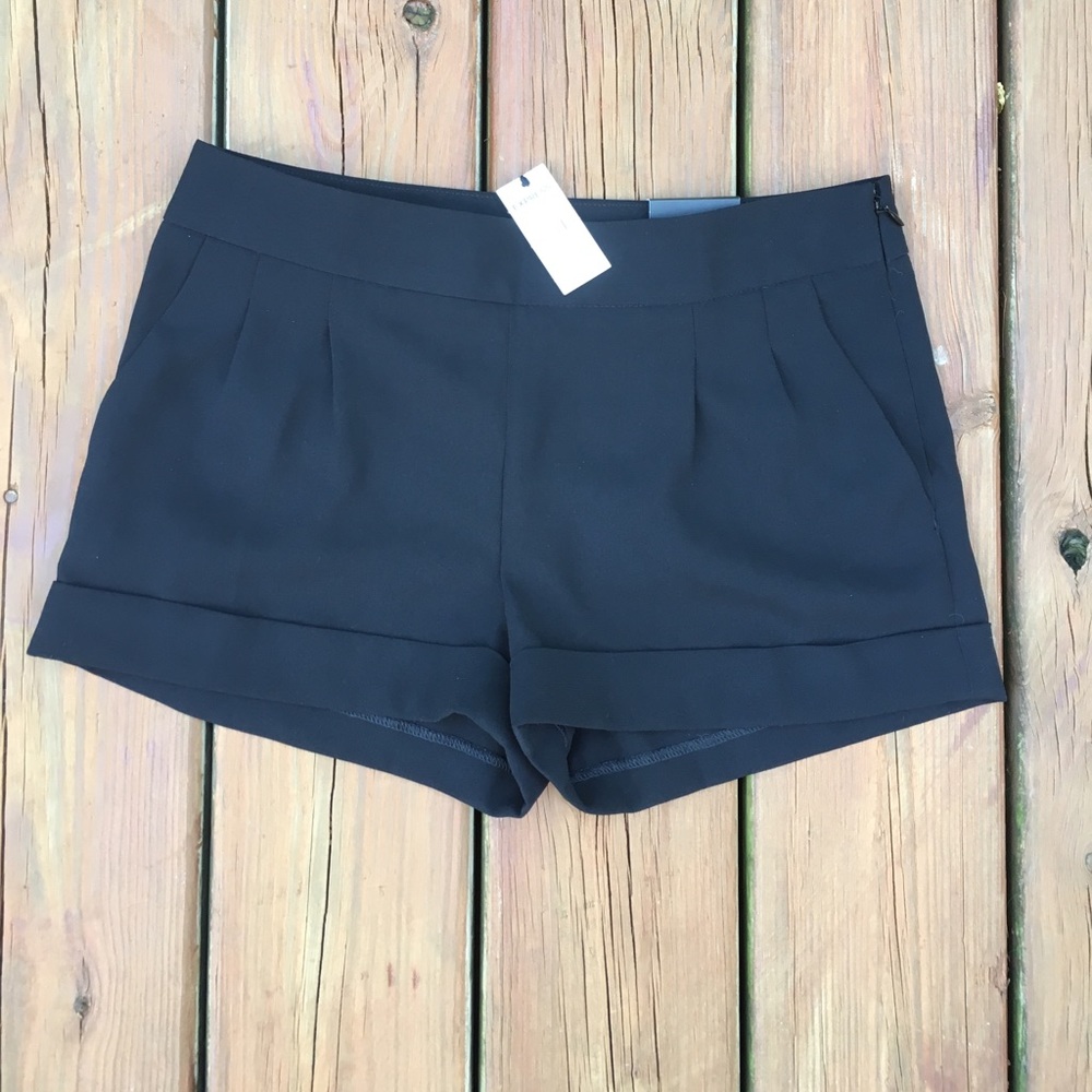 🎀NWT🎀 EXPRESS BLACK SHORTS