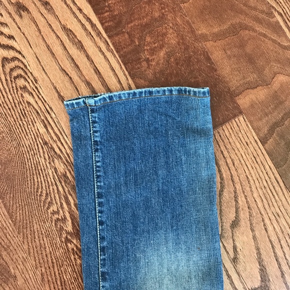 Long Inseam! Lucky Brand flare cut jeans - Picture 6 of 6