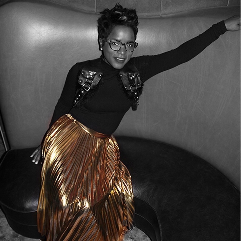 A Golden Spirit
