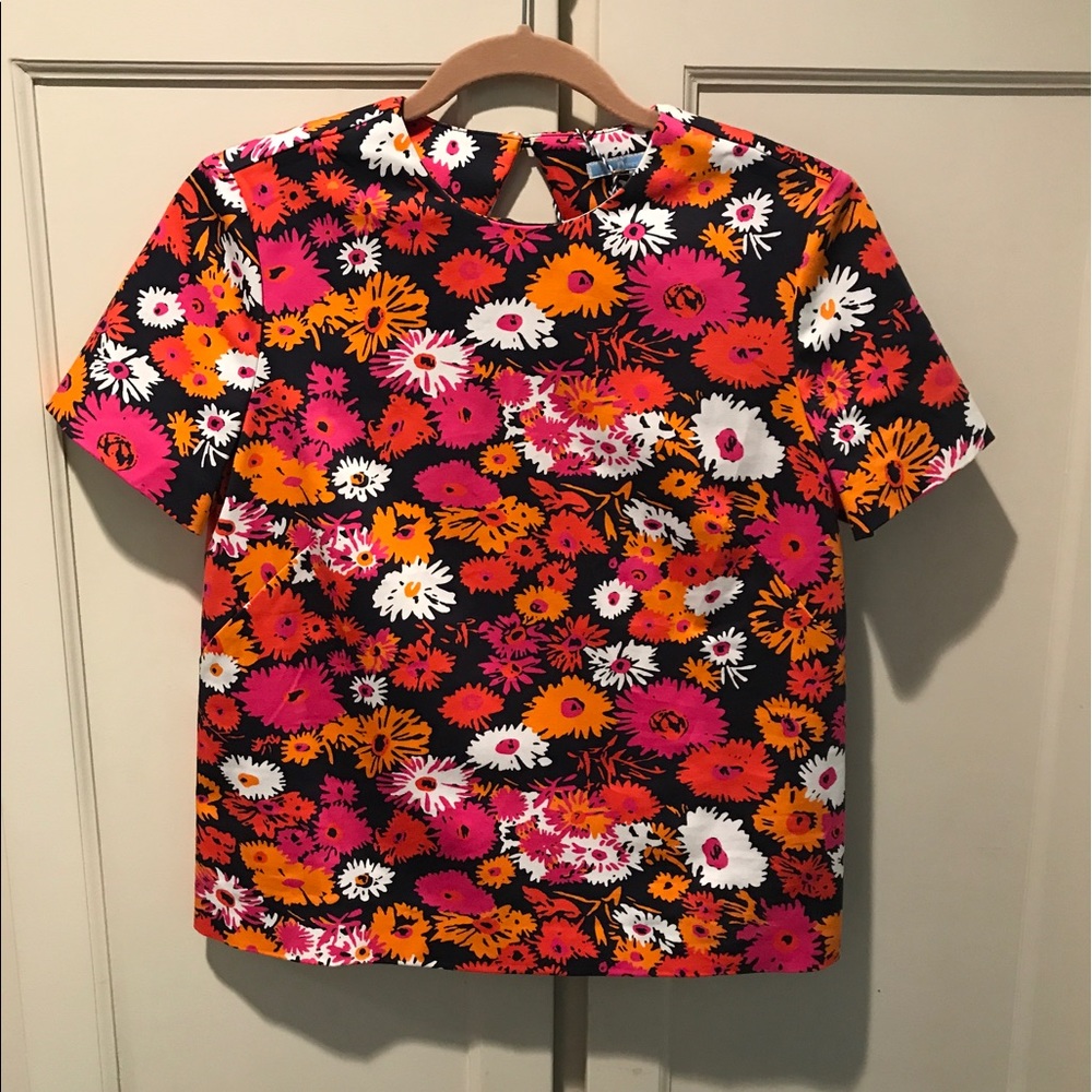 Darlin' Daisy Draper James Top-new, w/tags