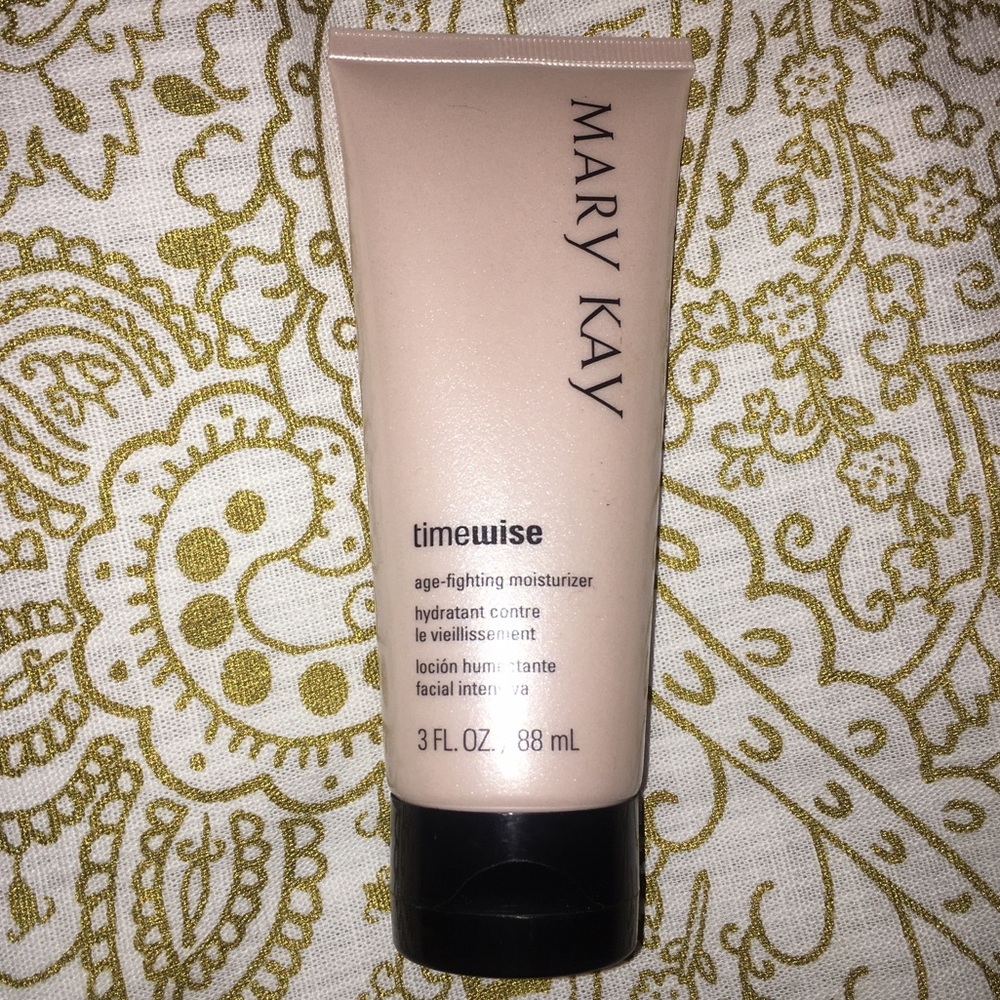 Mary Kay time wise moisturizer