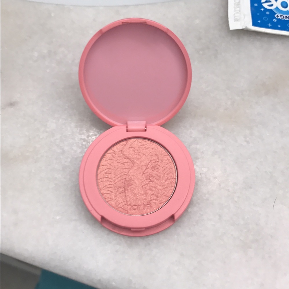 Mini tarte Amazonian clay blush