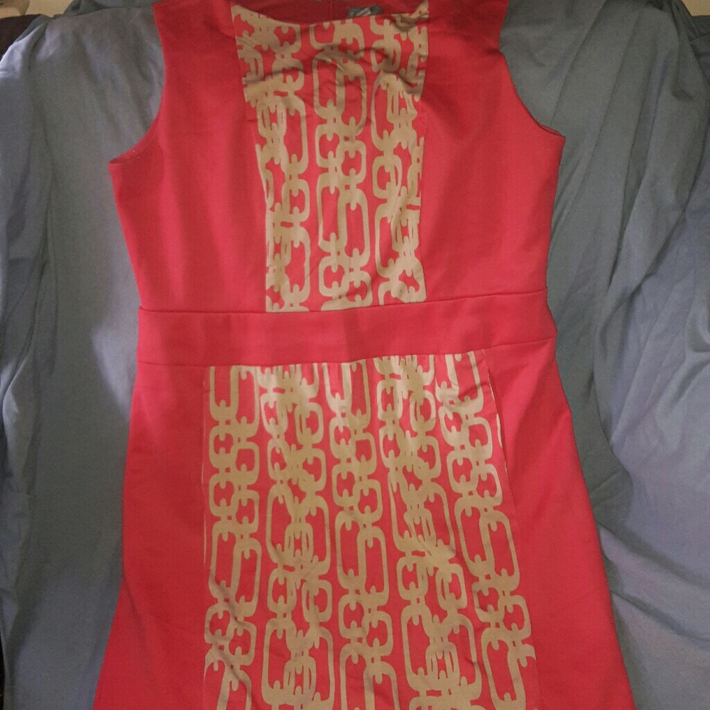 A dress