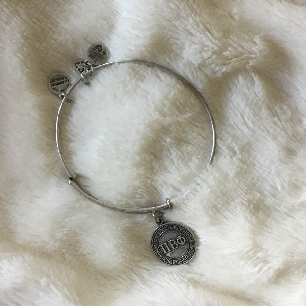 Alex & Ani Pi Beta Phi Bangle