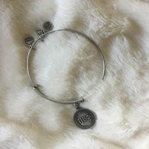 Alex & Ani Pi Beta Phi Bangle