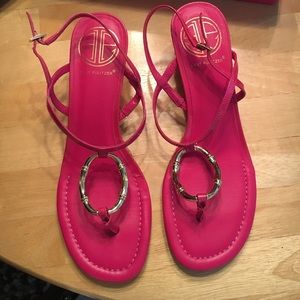 Lilly Pulitzer wedge