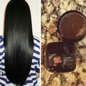 Meet your Posher, Batana oil