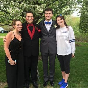 Meet your Posher, Connor