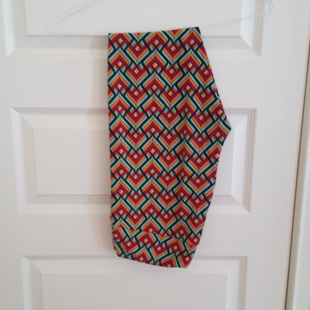 LuLaRoe TC Leggings