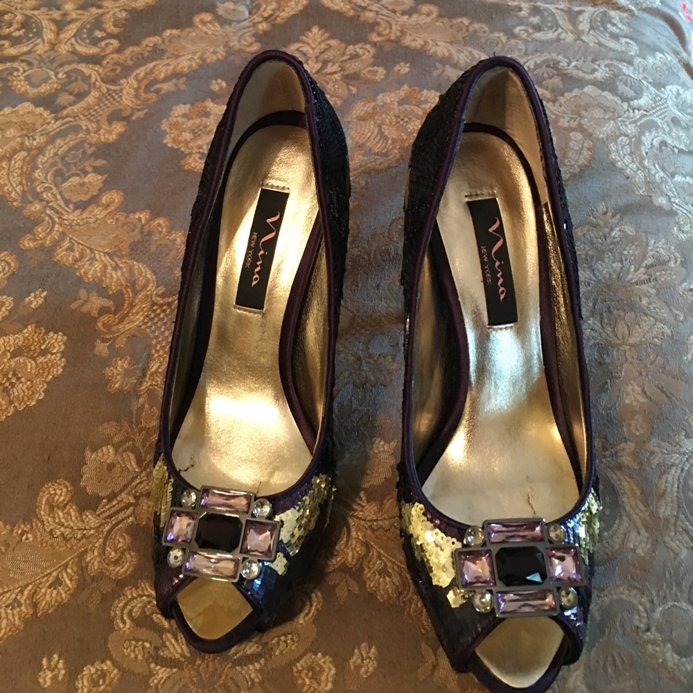 Nina heels