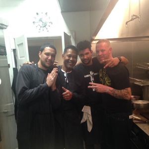 Meet your Posher, Damian