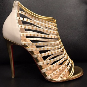 Brand New Loutboutin Millaclou 100 M