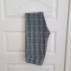 LuLaRoe TC Leggings